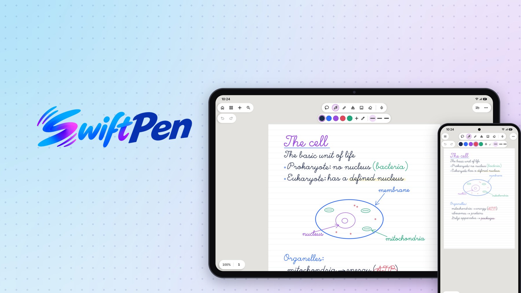 SwiftPen